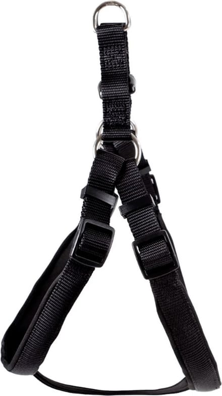 Kokoba - Instaptuig - Extra Soft - 71-91cm - 25mm - Zwart