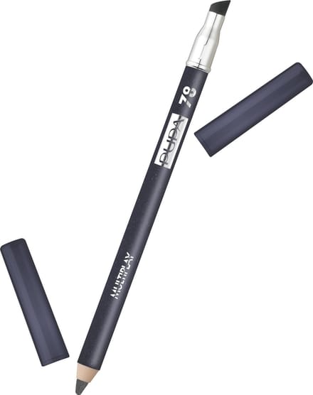 Pupa Milano Multiplay Oogpotlood - 78 Denim Obsession