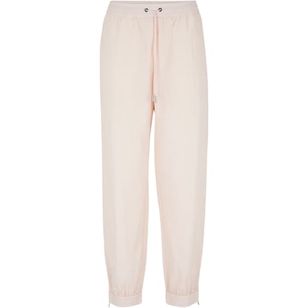 Boss Tepana joggingbroek met relaxte pasvorm voor dames (Helder Roze)