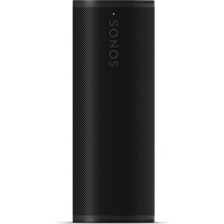 Sonos Roam 2 - Draagbare smart speaker - Wifi & Bluetooth - Waterdicht (IP67) - Tot 10 uur batterijduur - Zwart