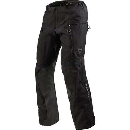 Revit Continent Broek Zwart 2XL / Regular Man