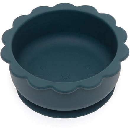 Petit Monkey siliconen bakje lion balsam blue