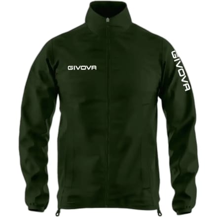 Givova Wind Jas Groen M