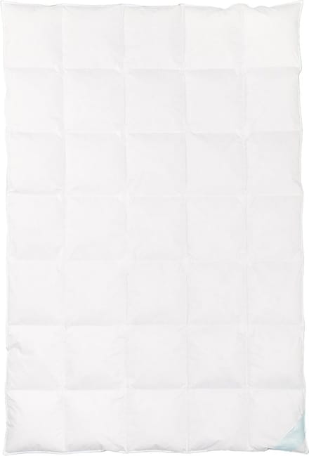 Donzen dekbed medium anti-allergie met veren en dons klasse I II 135x200cm
