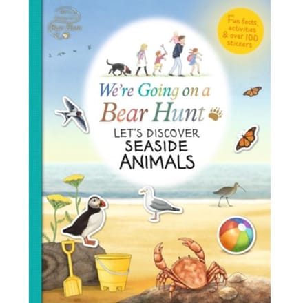 We're Going On A Bear Hunt: Let's Discover Seaside Animals - We're Going On A Bear Hunt - Various