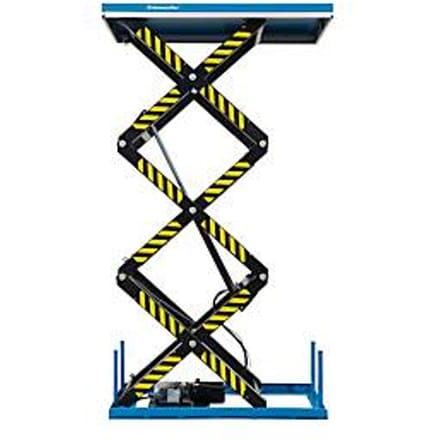Stationaire heftafel TRSHT2T