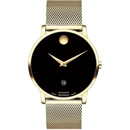 MOVADO Herenhorloge Museum Classic 0607632