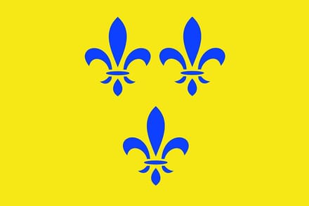 Vlag Kloetinge 120x180cm