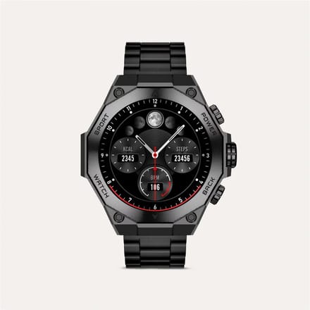 Aangesloten horloge Ksix Titanium
