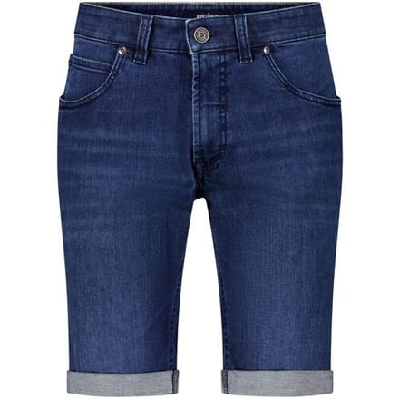 gardeur JOHN-3 – Heren short modern fit – katoen & stretch