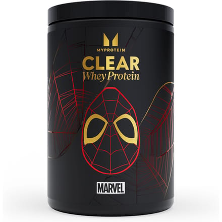 Clear Whey Isolate - 500g - Strawberry-Webs