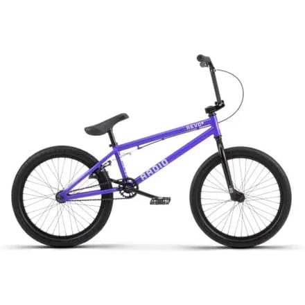 BMX Radio Bike Revo