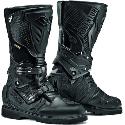 Sidi Adventure 2 Gore-Tex Zwart - Laars