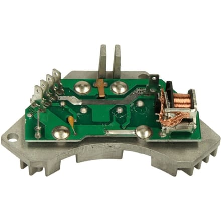 Serie weerstand, airconditioning ventilator THERMOTEC DEC004TT