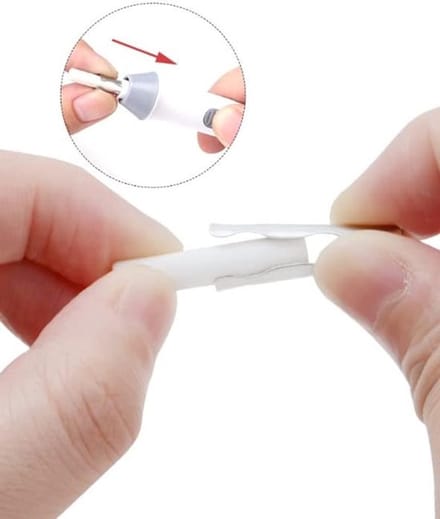 Dailygoody - Elektrische Automatische Gum - Creatief Tekenen