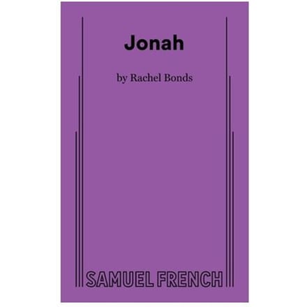 Jonah - Rachel Bonds