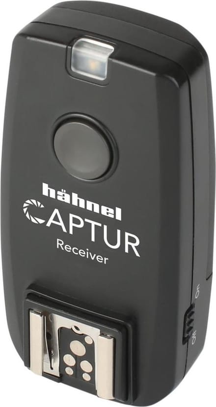 Hähnel Captur Additional Receiver Nikon