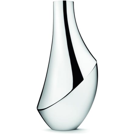 Georg Jensen - Flora Vaas - M - zilver