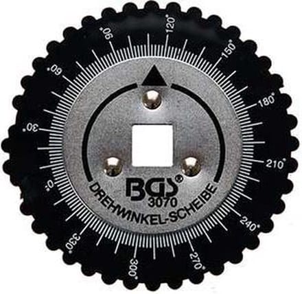 Gradenboog 1/2" BGS 3070