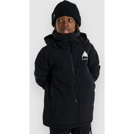 Burton Spindal Kids Jas zwart