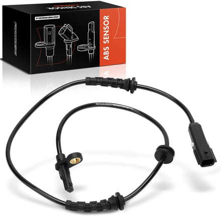 Frankberg 1x ABS-sensor vooras links rechts voor Nissan