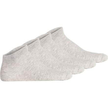 Von Jungfeld Sokken Essentials Sneaker Unisex Verpakking van 4