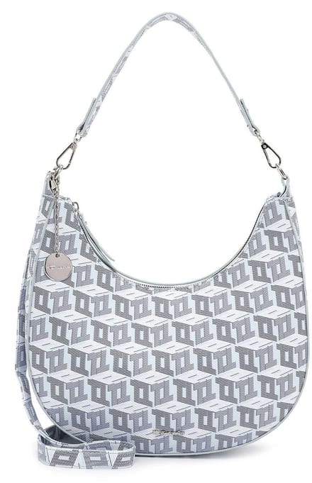 Tamaris Schoudertas Adriane Hobo Bag Lightblue Lichtblauw