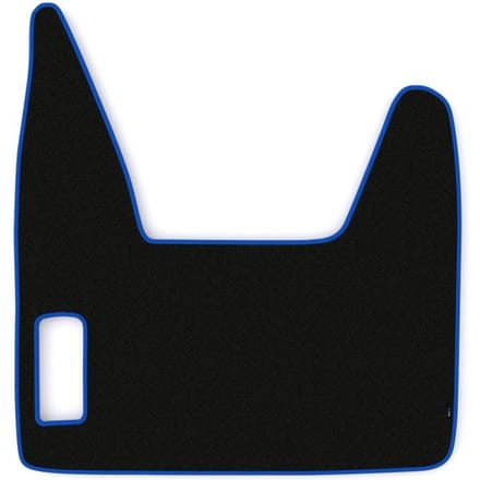 Voetmat F-CORE CMT02 BLAU