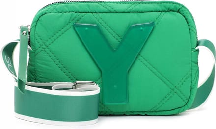 SURI FREY Schoudertas Evy Crossbody Bag Apple Groene