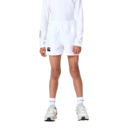 Canterbury Boorshorts voor kinderen/Kinderen (Wit)