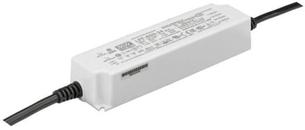 Mean Well LPF-60D-24 LED-driver, LED-transformator Constante spanning, Constante stroomsterkte 60 W 2.5 A 14.4 - 24 V/D