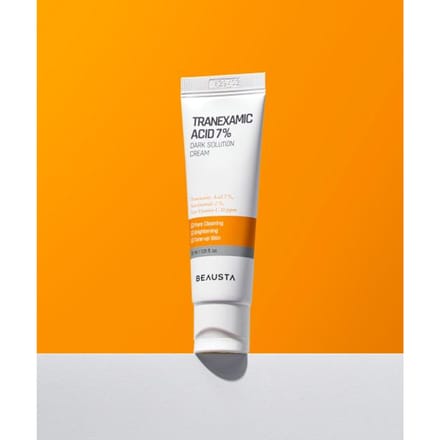 Beausta Dark Solution Cream 7 Tranexaminezuur NONE