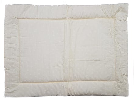 ISI MINI - Boxkleed - Kleur: Geel - Formaat: 80x100cm