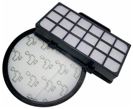 Geschikt voor Rowenta RO69XX 2 HEPA-filters
