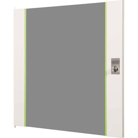 Digitus DN-19 D-12-U 19 inch Doorkijkdeur voor patchkast 12 HE Grijs