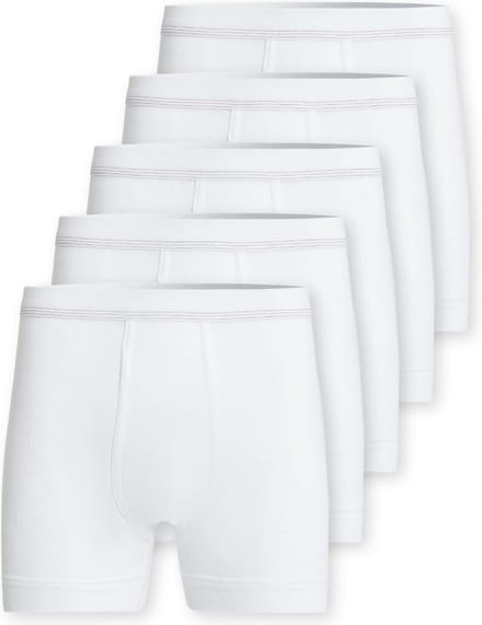 Conta Heren onderbroek 5 pack Feinripp