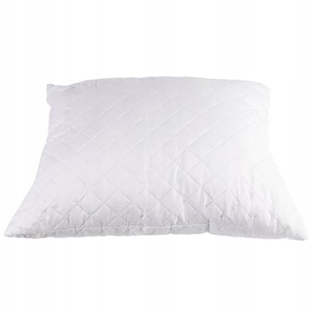 DrBED Serie - Antiallergisch Kussen - 70x80 cm - Siliconen Vulling - Microvezel