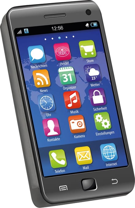 Heidel Smartphone 30g