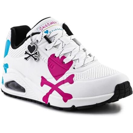 Lage Sneakers Skechers Crossing Hearts