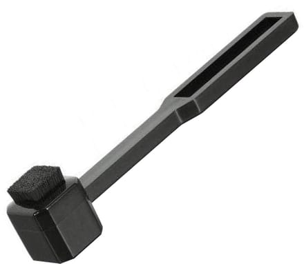 Dynavox Naaldreinigingsborstel NC6 Carbon
