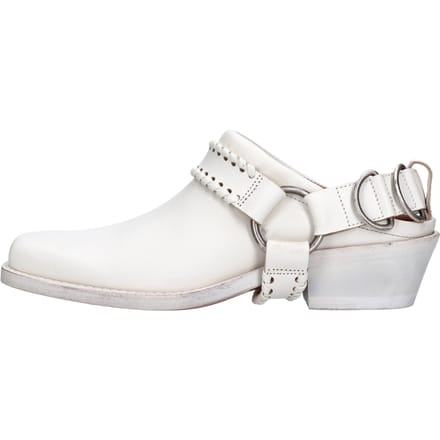 Buttero Sandalen wit
