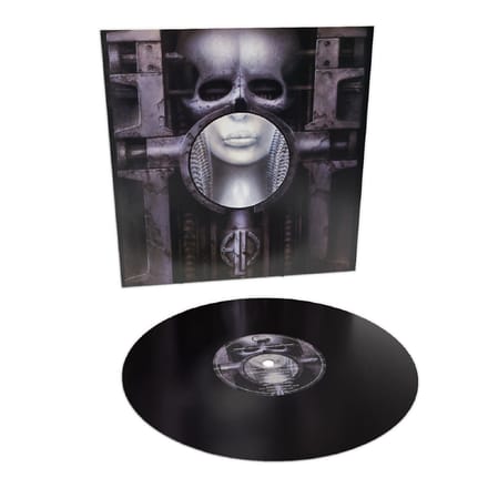 Emerson, Lake & Palmer - Brain Salad Surgery (LP)