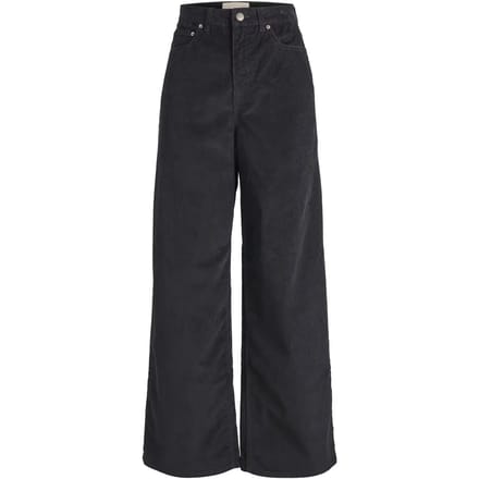 Fluwelen damesbroek met hoge taille Jack & Jones Gelly SN