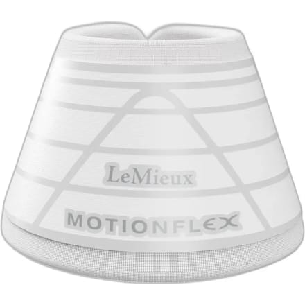 LeMieux Motionflex Springschoenen S Wit