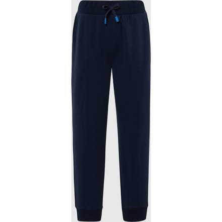 North Sails Joggingbroek Met logopatch