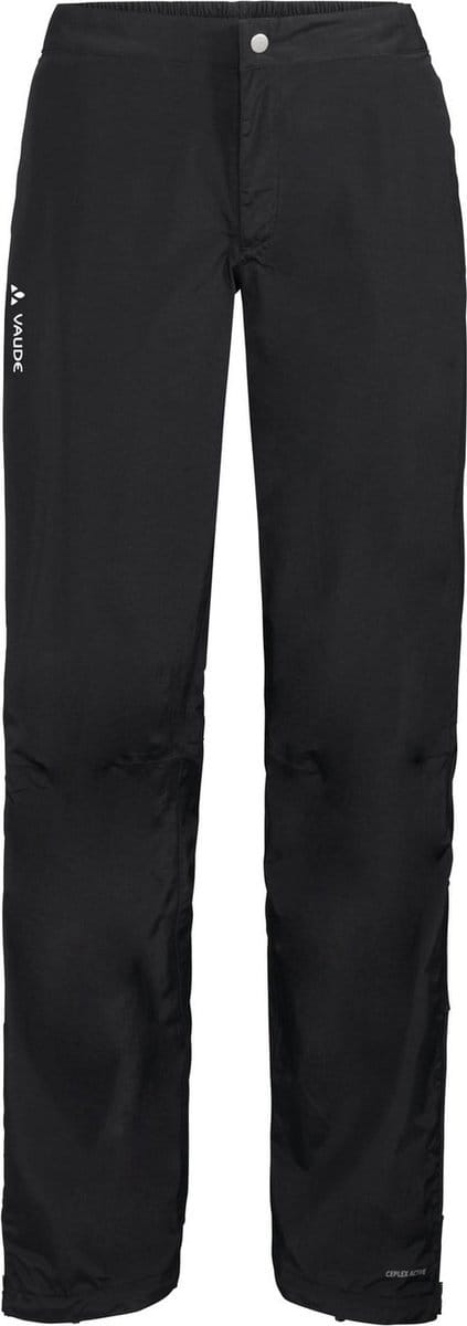 VAUDE Yaras Rain Pants III Regenbroek Dames - Maat 36