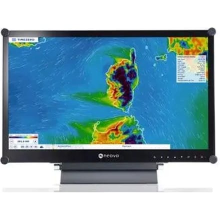 lcd led-display met bescherming M.C Marine X-22E 22"