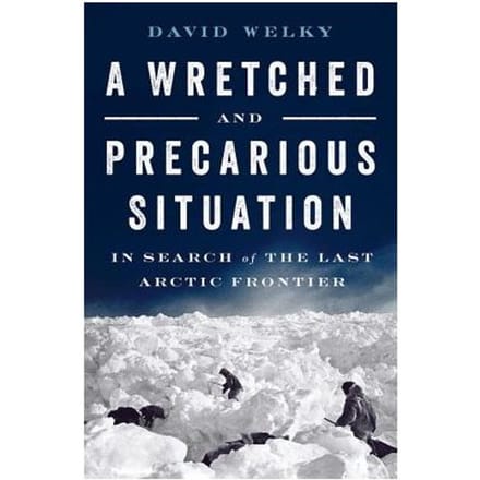 A Wretched And Precarious Situation - Welky, David