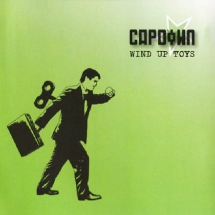Wind-Up Toys - Capdown