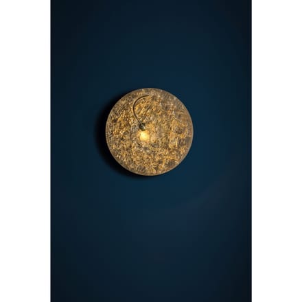 Catellani & Smith - Luna Piena Wand-/Plafondlamp - koper - Ø 80 cm - brons